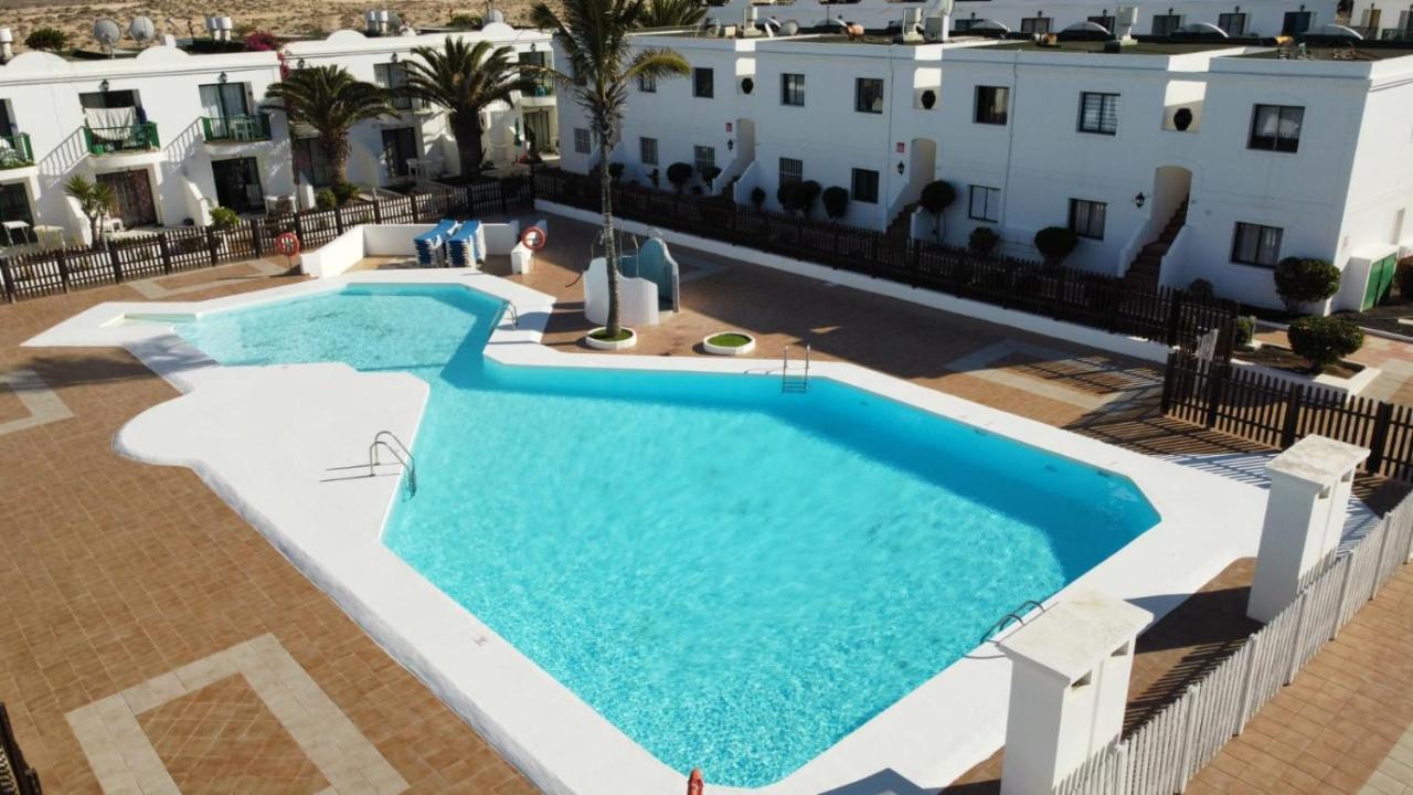La Perla De S.Valentin Apartment Коралео Екстериор снимка