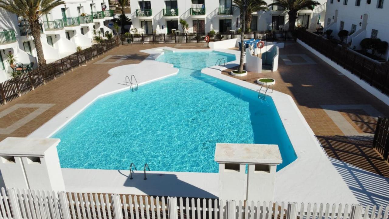 La Perla De S.Valentin Apartment Коралео Екстериор снимка