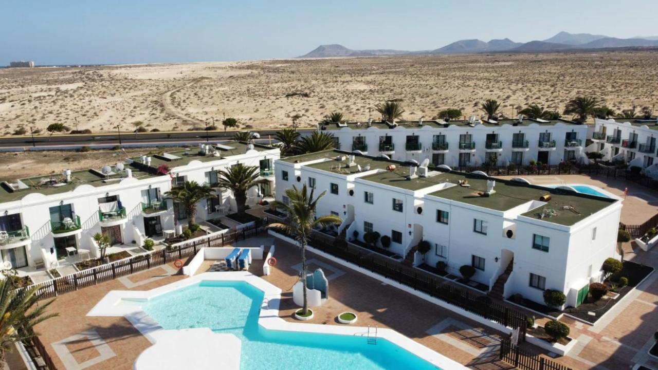 La Perla De S.Valentin Apartment Коралео Екстериор снимка