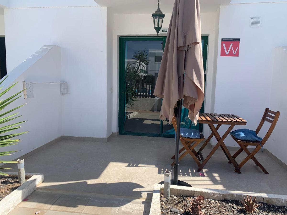 La Perla De S.Valentin Apartment Коралео Екстериор снимка