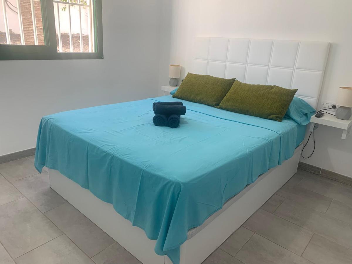 La Perla De S.Valentin Apartment Коралео Екстериор снимка