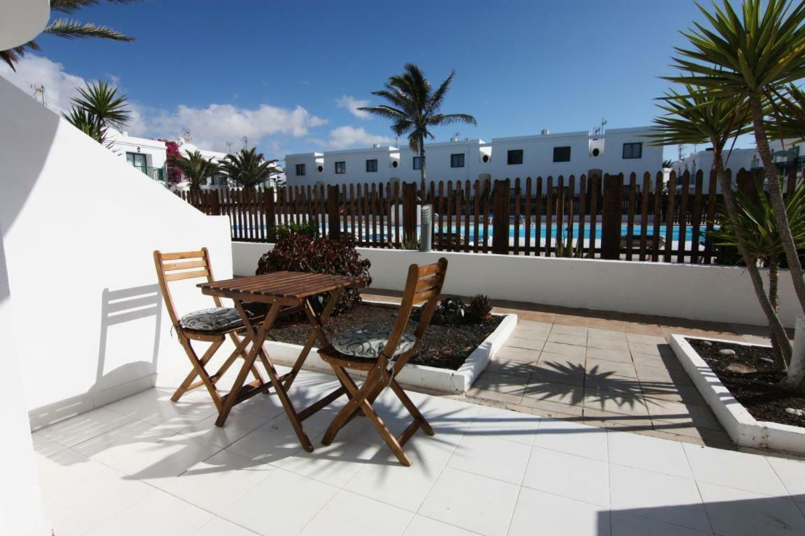 La Perla De S.Valentin Apartment Коралео Екстериор снимка