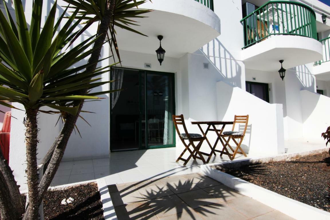 La Perla De S.Valentin Apartment Коралео Екстериор снимка